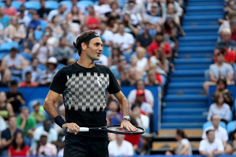 ХОПМАН КУП: Победа Федерера пред скоро 14.000 навијача